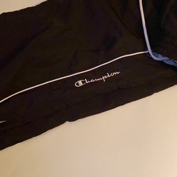 Old school track pants champion snaps on the side - Picture 3 of 8